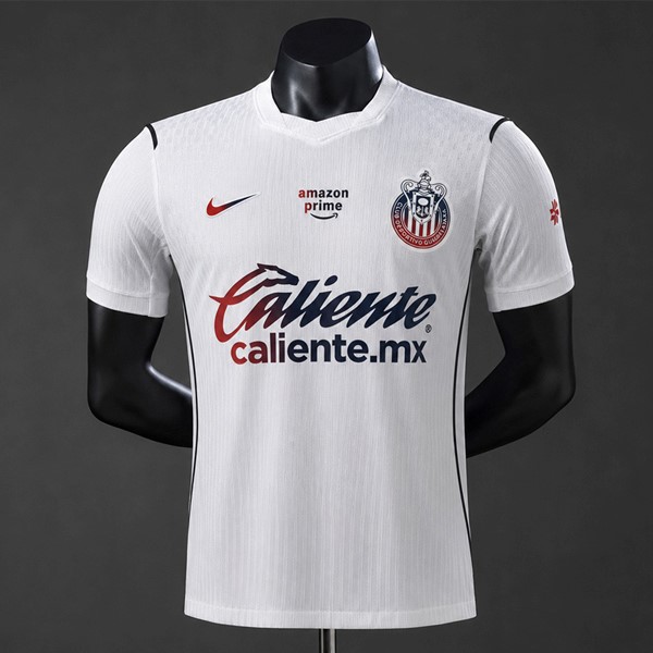 Thailande Maillot Guadalajara Exterieur 2026-27